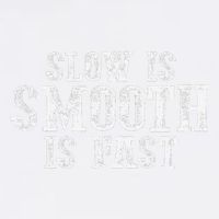 Slow Is Smooth Is Faster Precise Deliberate Controlled Garment-Dyed Sweatshirt