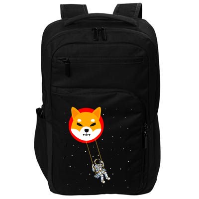Shiba Inu Swing Army Cryptocurrency Token Doge Impact Tech Backpack