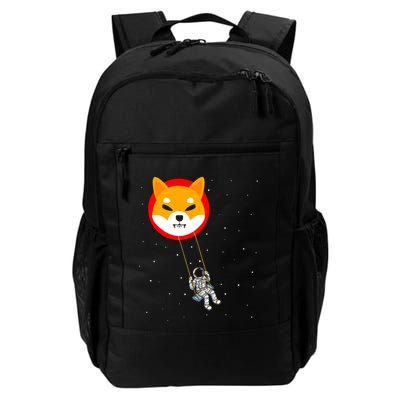 Shiba Inu Swing Army Cryptocurrency Token Doge Backpack
