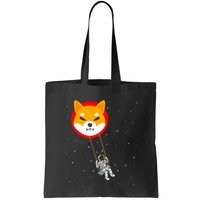 Shiba Inu Swing Army Cryptocurrency Token Doge Bag