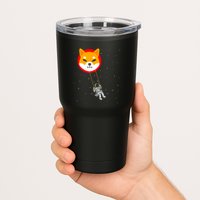 Shiba Inu Swing Army Cryptocurrency Token Doge Tumbler