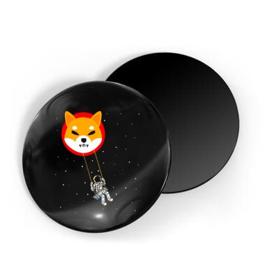 Shiba Inu Swing Army Cryptocurrency Token Doge Magnet