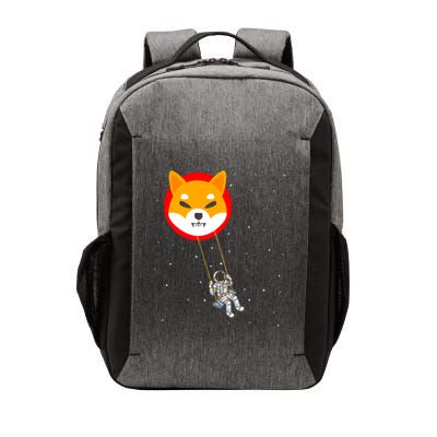 Shiba Inu Swing Army Cryptocurrency Token Doge Vector Backpack