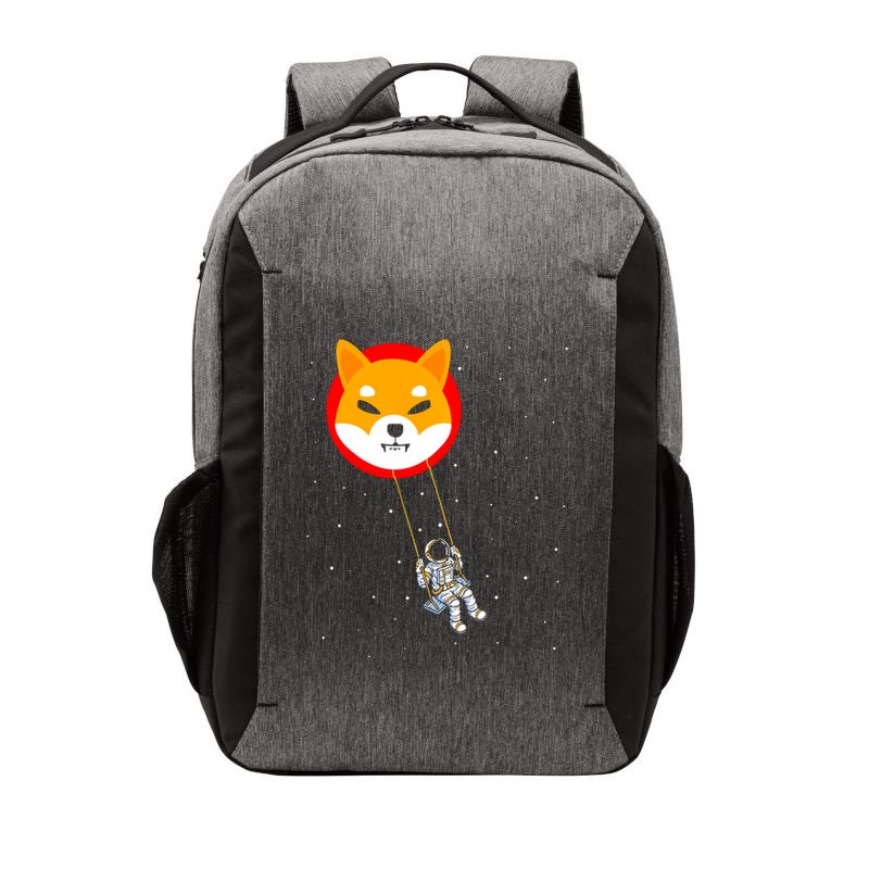 Shiba Inu Swing Army Cryptocurrency Token Doge Vector Backpack