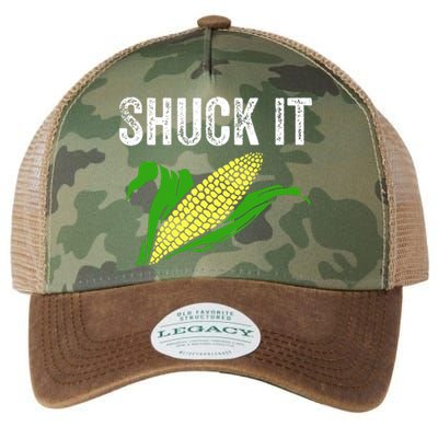 Shuck It Legacy Tie Dye Trucker Hat