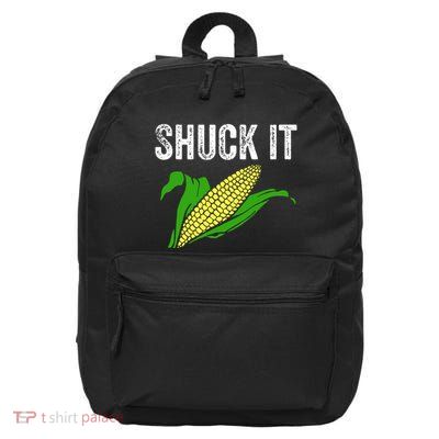 Shuck It 16 in Basic Backpack