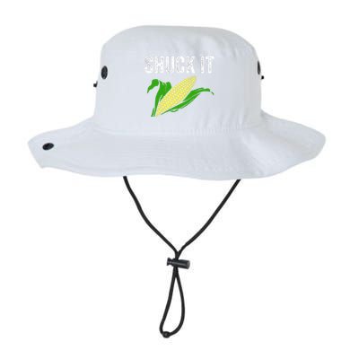 Shuck It Legacy Cool Fit Booney Bucket Hat