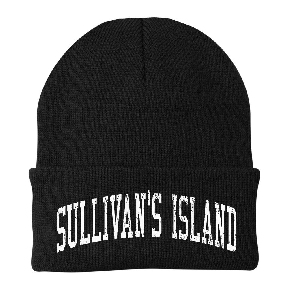 SullivanS Island Sc Vintage Athletic Sports Js02 Beanie