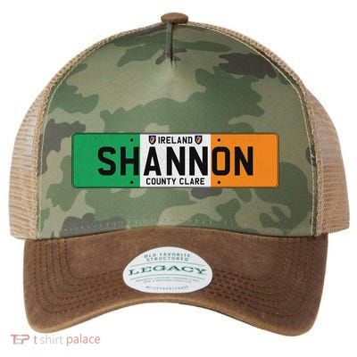 Shannon Ireland Legacy Tie Dye Trucker Hat