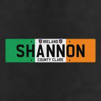 Shannon Ireland 7 Panel Mesh Trucker Snapback Hat