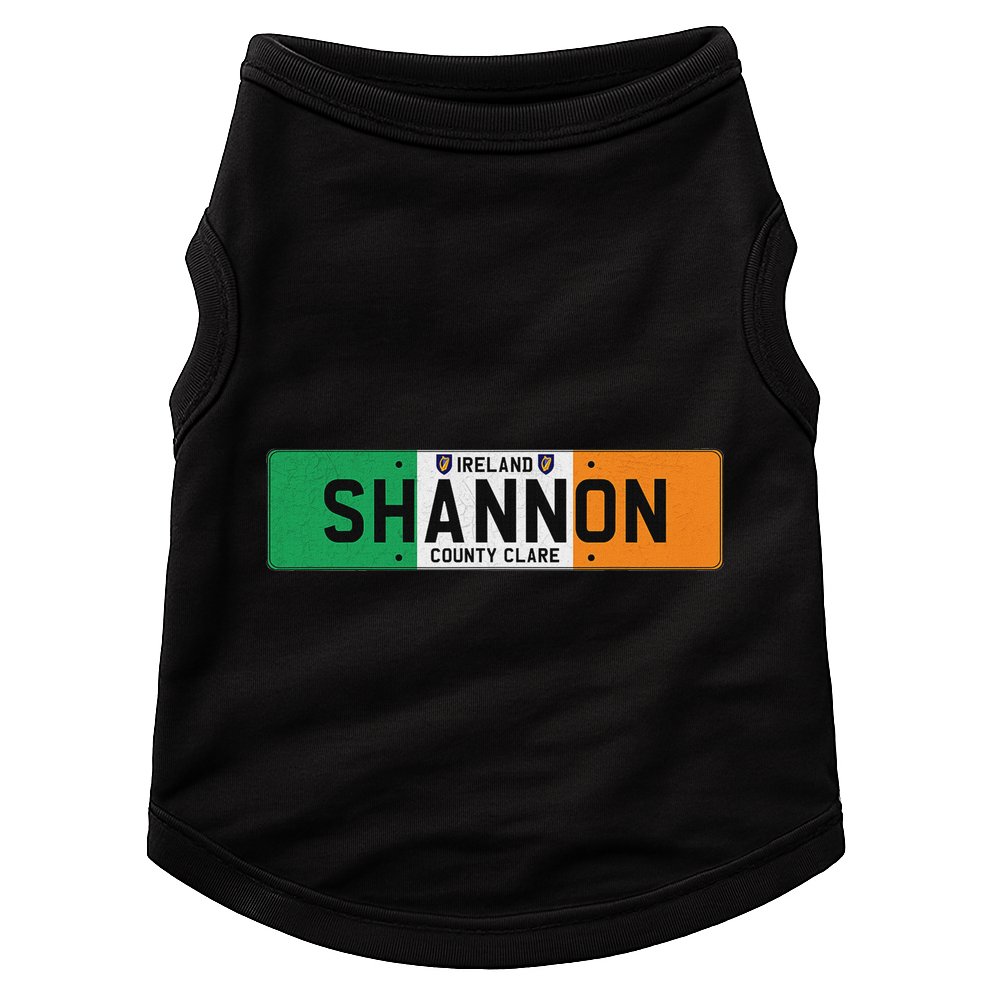 Shannon Ireland Doggie Tank