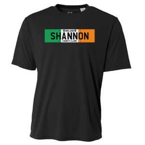 Shannon Ireland Cooling Performance Crew T-Shirt