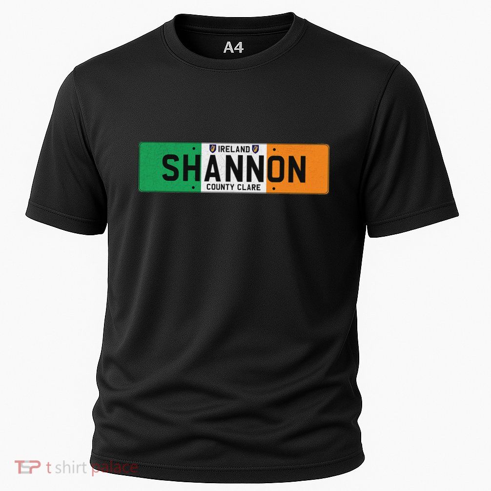 Shannon Ireland Performance Shirt