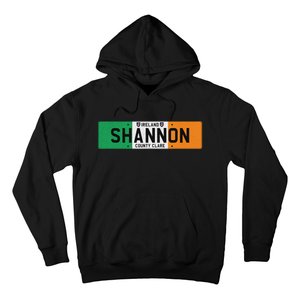 Shannon Ireland Hoodie