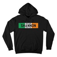 Shannon Ireland Hoodie