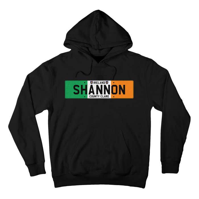 Shannon Ireland Hoodie