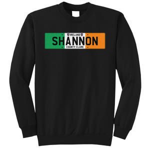 Shannon Ireland Sweatshirt