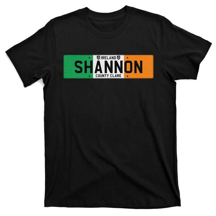 Shannon Ireland T-Shirt