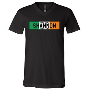 Shannon Ireland V-Neck T-Shirt