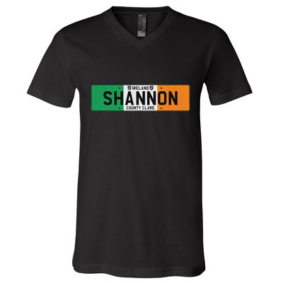 Shannon Ireland V-Neck T-Shirt