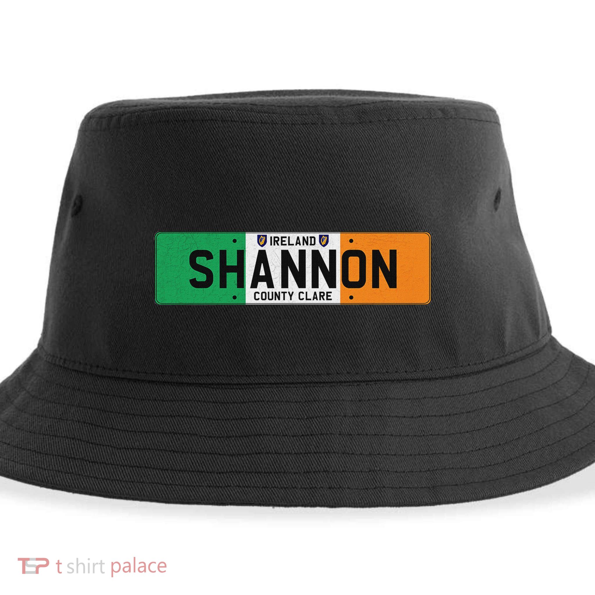 Shannon Ireland Sustainable Bucket Hat
