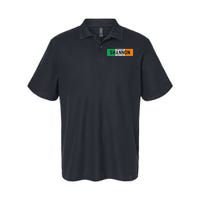 Shannon Ireland Softstyle Adult Sport Polo