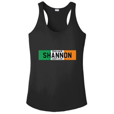 Shannon Ireland Ladies PosiCharge Competitor Racerback Tank