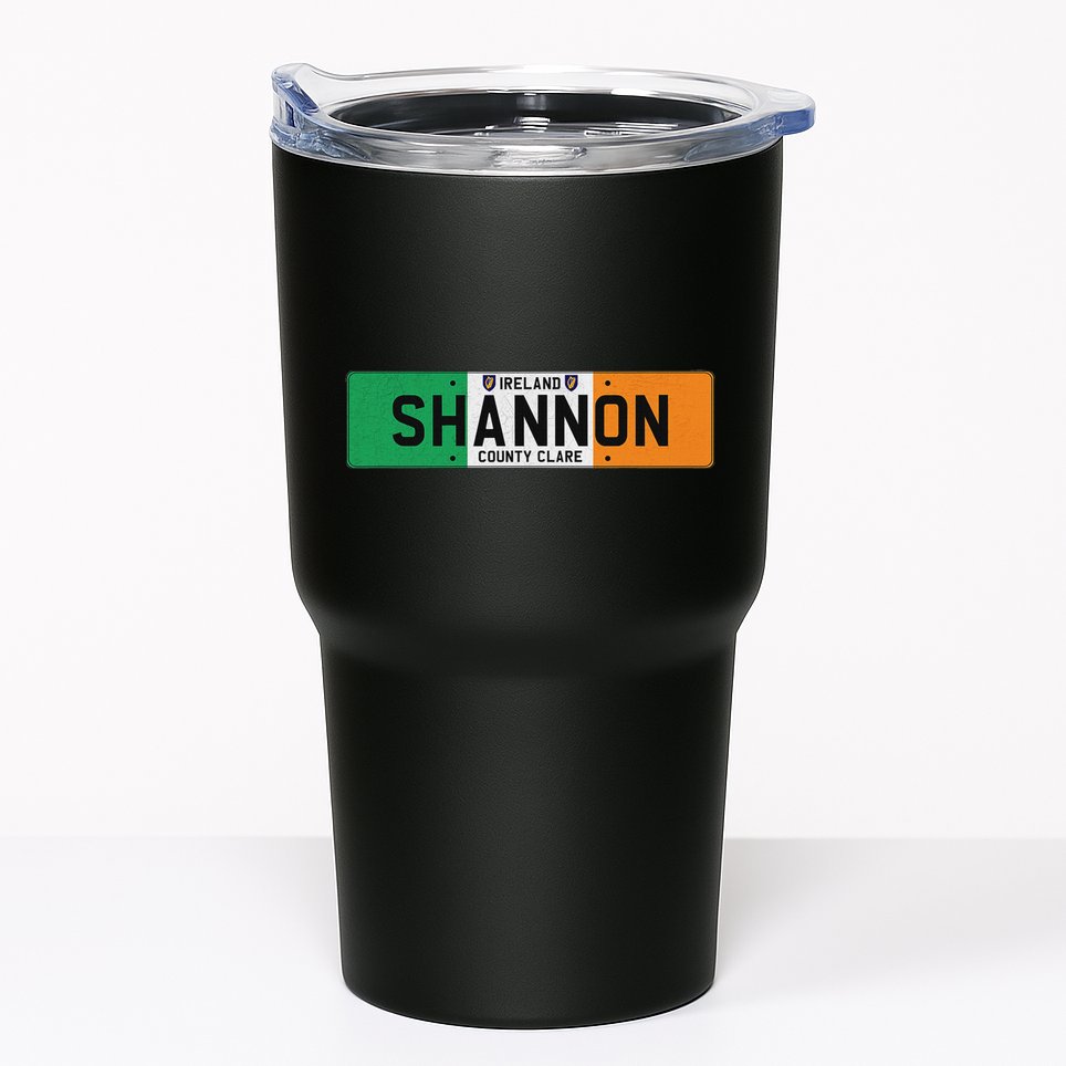 Shannon Ireland Tumbler
