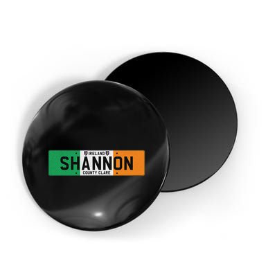 Shannon Ireland Magnet