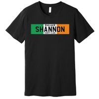 Shannon Ireland Premium T-Shirt