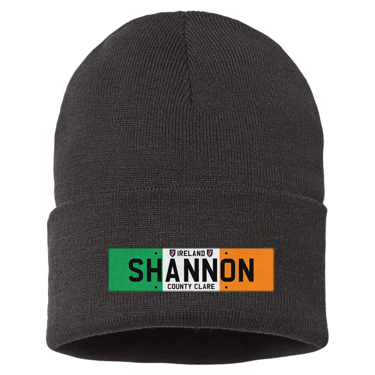 Shannon Ireland Sustainable Knit Beanie