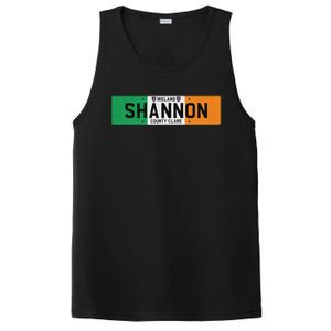 Shannon Ireland PosiCharge Competitor Tank