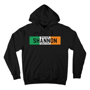 Shannon Ireland Tall Hoodie