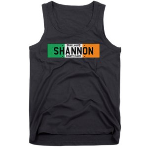 Shannon Ireland Tank Top