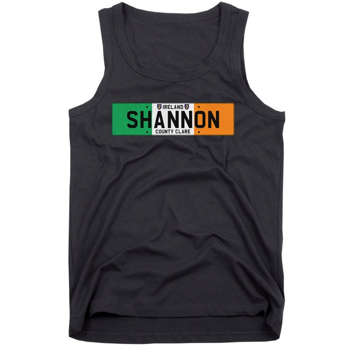 Shannon Ireland Tank Top