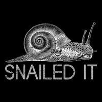 Snailed It Snail Magnet