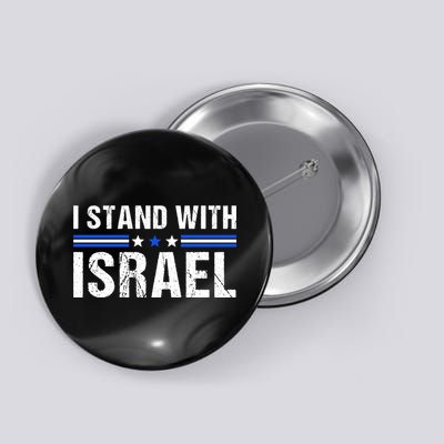 Support I Stand With Israel Button