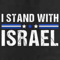 Support I Stand With Israel Trucker Hat