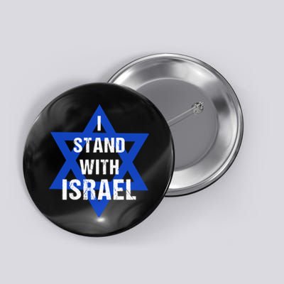 Support I Stand With Israel Button