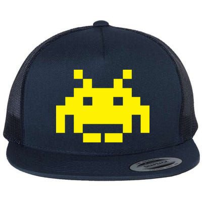 SPACE INVADERS Flatbill Hat