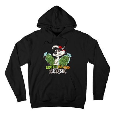 South Island Skunk Hoodie