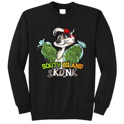 South Island Skunk Sweatshirt