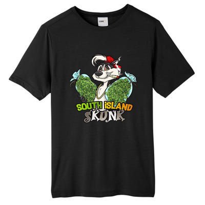 South Island Skunk Tall Fusion ChromaSoft Performance T-Shirt