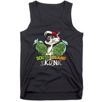 South Island Skunk Tank Top