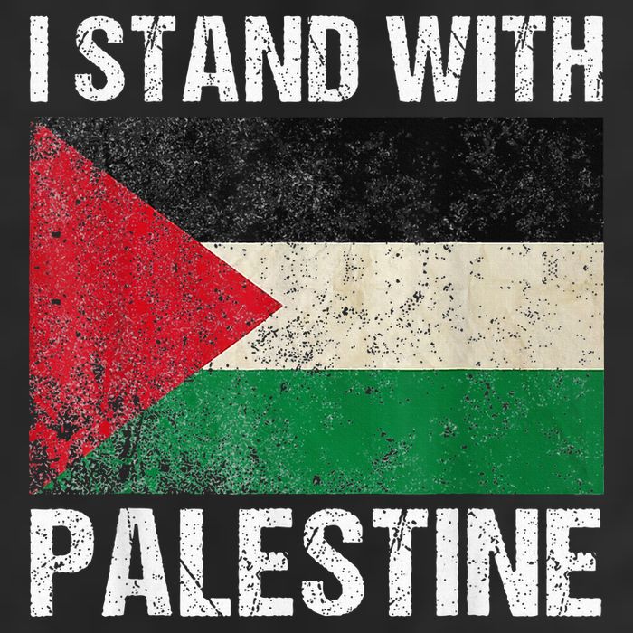 Support I stand with Palestine Free Palestine Flag Arabic Cool Comfort Performance Bucket Hat