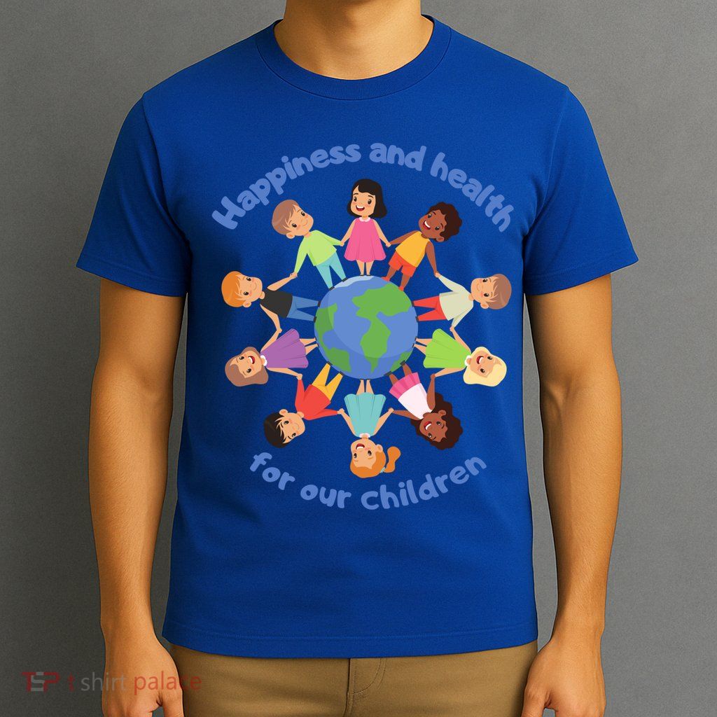 Support International S Day Planet Earth Climate Cute Gift T-Shirt