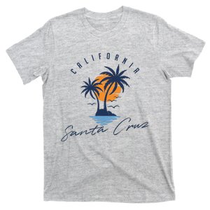 Summer In Santa Cruz California T-Shirt