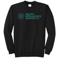 Secret Intelligence Service SIS MI6 UK Spy Agency Sweatshirt