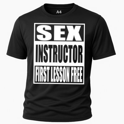 Sex Instructor Performance Shirt
