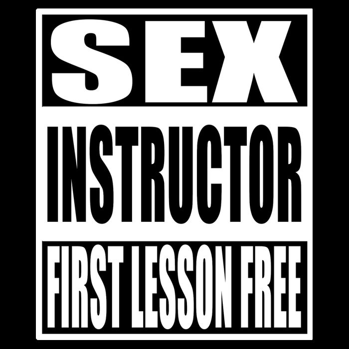 Sex Instructor Button